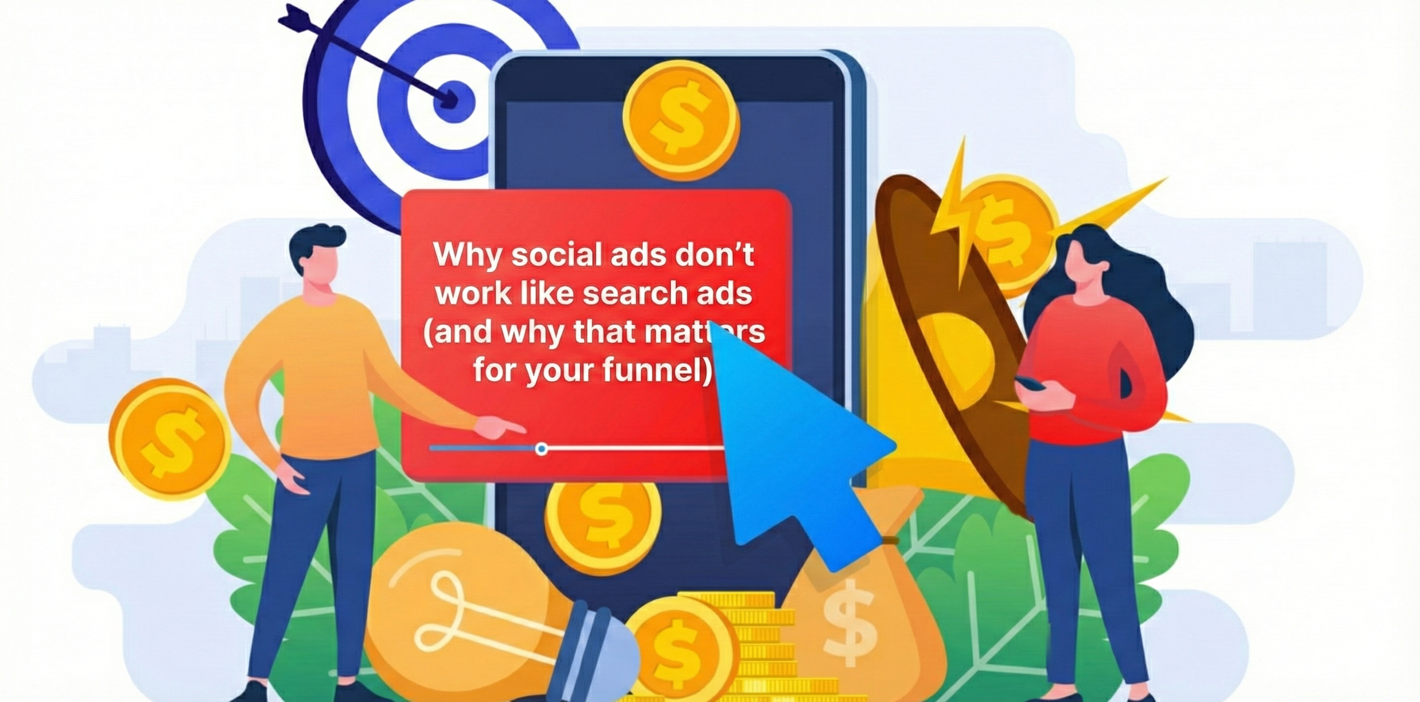 Marketing Funnel Stages