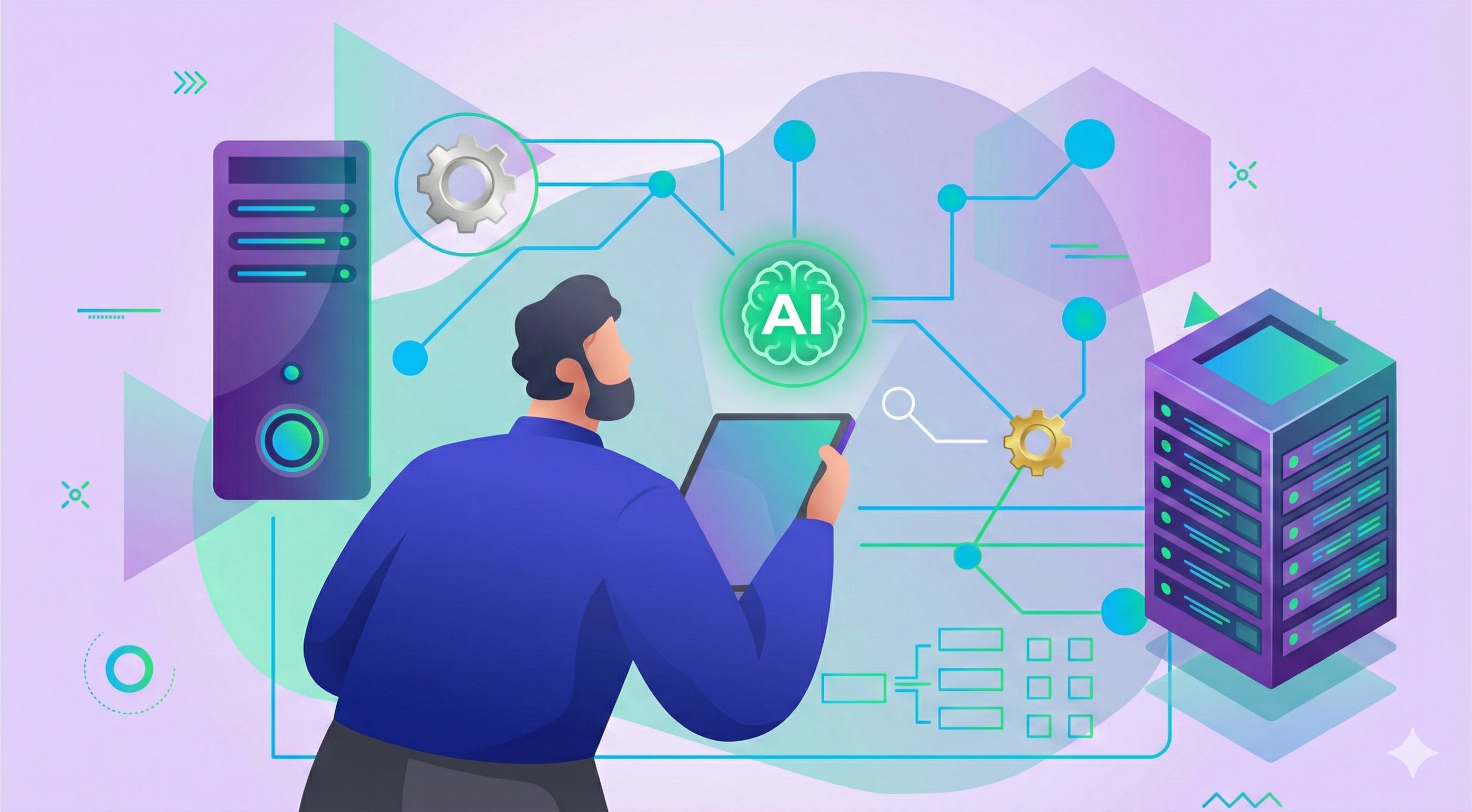 From Chatbots to Agents: Which AI Should You Use in the Agentic Era cover image